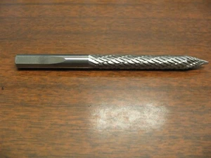 TECH 270A CC6 Carbide Steel Cutter for 250UL/1 Tire Repair Tool Reamer Ream NEW - Bild 1 von 6