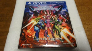 PSVita PS Vita FAST STRIKERS LIMITED EDITION First Strikers Shooting New - Picture 1 of 3