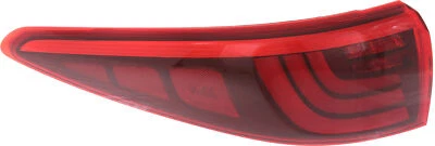 Driver Side, Outer Taillamp For Kia Sportage 2017-2019 Foto 1 de 4