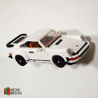 Wall Mount for LEGO 10295 Creator Sports Car Gecko Bricks