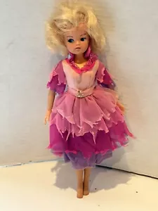 Sindy vintage kitsch active posable ballerina fairy fashion doll teen toy RARE! - Picture 1 of 5