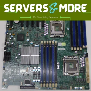 Supermicro X8DTi-F Server Board | Socket LGA 1366 | Up to 192GB DDR3 ECC - Picture 1 of 8