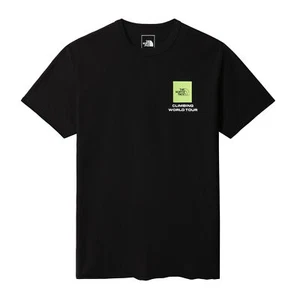 The North Face Urban Exploration Mens Himalayan Bottle Source T-Shirt - Picture 1 of 7
