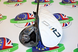 taylormade left hand qi10 tour 18 degree #5 wood tensei blue av ltd 65g regular - Picture 1 of 6
