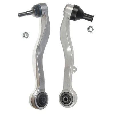 2x Brazo de control trasero inferior para BMW 525i 530i 550i 2004-03/2006 545i 2004-2005 Foto 1 de 4