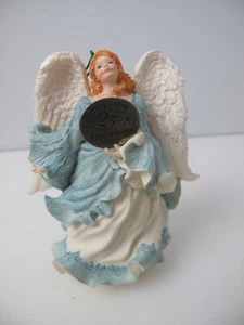 Hallmark Andenken Ornament Joyful Messenger Anniversary Edition - Bild 1 von 9