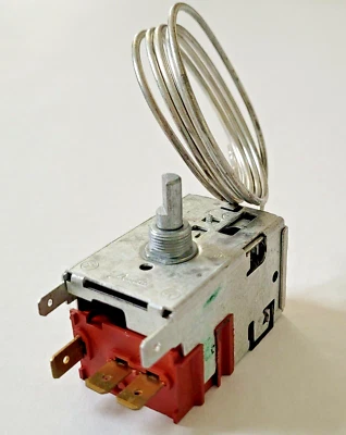 USA SHIPPER Danfoss 25T65 Thermostat 077В0950 Bottle Cooler Thermostat Ambient T - Image 1 of 4