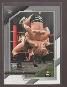 2022 WWE NXT 2.0 Wrestling Cards (Panini) Charlie Dempsey #37 Gold Letter RC - Picture 1 of 2