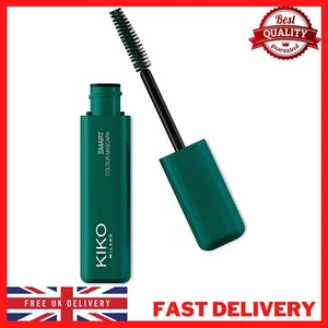 KIKO Milano Smart Colour Mascara - 08 | Panoramic volume-effect coloured mascara - Picture 1 of 3