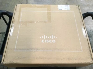 Cisco Catalyst C1300-24FP-4G 24-Ports PoE+ Managed Network Switch New Sealed - Picture 1 of 3