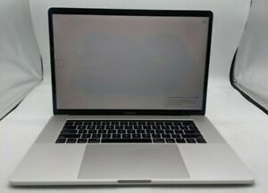 Apple MacBook Pro 15.2 Inch Silver Laptops for sale | eBay