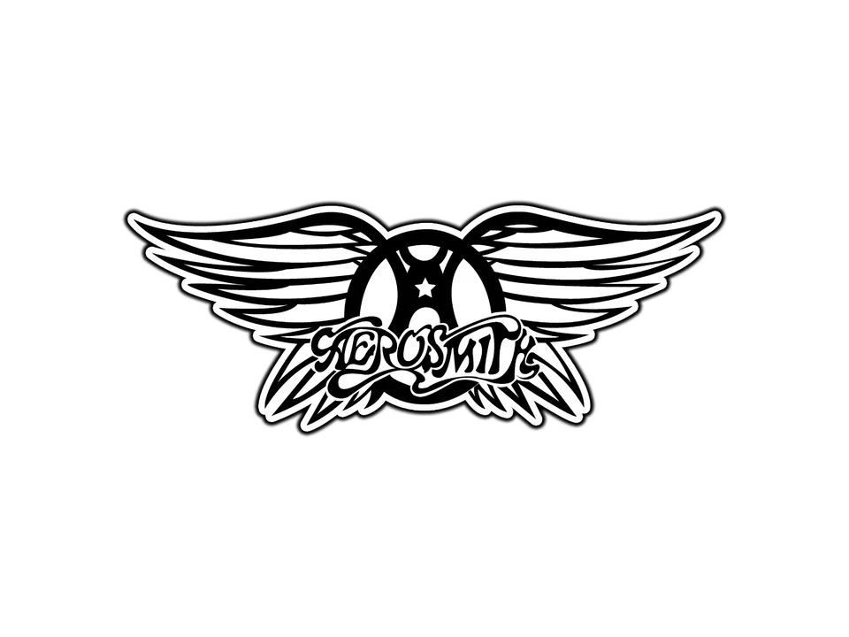 #2773 Aerosmith Logo #1 Sticker Brand Waterproof Vinyl Decal Die-Cut Car Laptop - Image 1 of 1