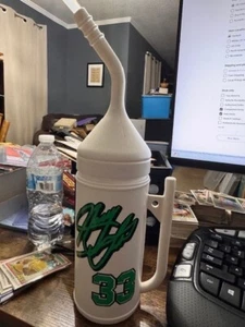 Nuevo #33 HARRY GANT Ventilador de plástico Botella de agua de combustible - Imagen 1 de 5