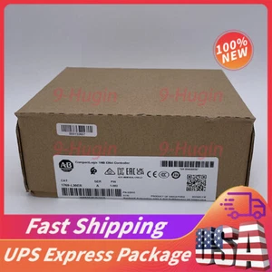 AB New Factory Sealed 1769-L30ER SER A CompactLogix 1MB ENet Controller - Picture 1 of 6