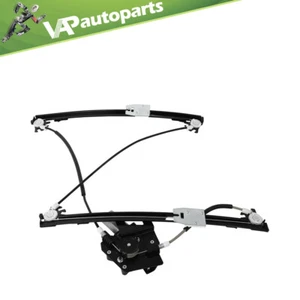 For BMW 320i 323i 325i 328i 330i 4 Door Power Window Regulator Front LH w/ Motor - Picture 1 of 10