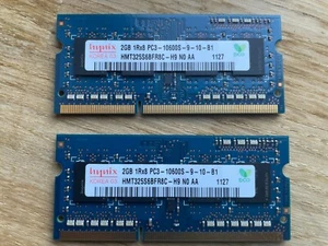 Laptop RAM 4GB - Picture 1 of 1