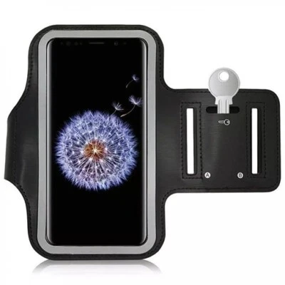 SAMSUNG GALAXY S20 RUNNING ARM STRAP, REFLECTIVE, KEY POCKET (BRAND NEW) - Image 1 of 3