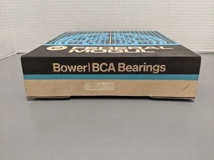 854 BOWER TAPERED ROLLER BEARING CUP - Picture 1 of 1