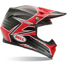 Bell Motocross/Enduro Motorcycle & Motorsports Helmets