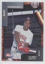 1992 Fleer ProCards Minor League Mark Charbonnet #2395