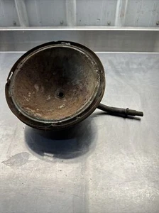 1915-1925 Ford Model T Headlights Head Lamp Light Bucket Original Vintage - Picture 1 of 6