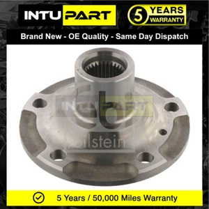 Fits BMW 5 Series 2009-2017 6 Series 2010-2018 IntuPart Rear Wheel Hub - Picture 1 of 2
