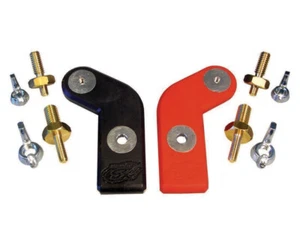 XS Power 554 I-Bar Side and Top Post  Battery Terminal Adapter - Picture 1 of 2