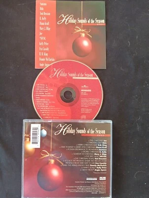 Holiday Sounds Christmas DIDO KELLY PRICE MORE CD MINT Like New NEW CASE Foto 1 de 2