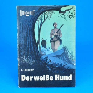 Luce Blu 48 del 1964 | Il cane bianco (e altri 2) | Crimine DDR | Rivista - Foto 1 di 1