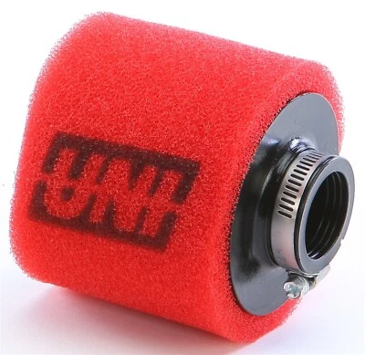 HONDA CRF50 XR50 1997-2023 Hi Flow POD 1" ID UNI Foam Air Filter - Made In USA - Image 1 of 4
