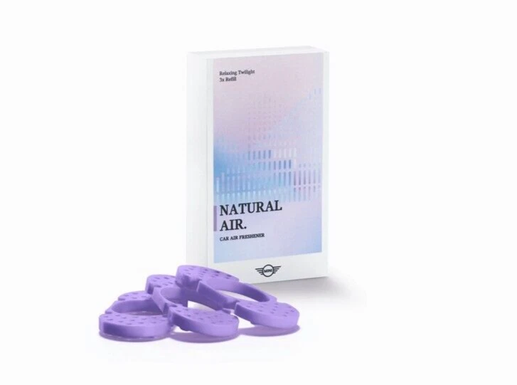 MINI Genuine Mini Natural Air Relaxing Twilight Set Fits F55 LCI 83125A7DCA9