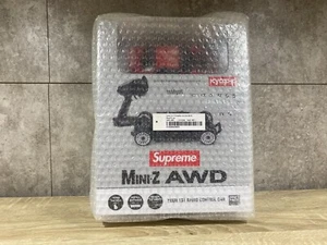 LE NEW Very Rare Kyosho MINI-Z Racer R33 Supreme AWD readyset SUPREME F/S - Picture 1 of 5