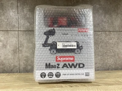 LE NEW Very Rare Kyosho MINI-Z Racer R33 Supreme AWD readyset SUPREME  F/S - Image 1 of 4