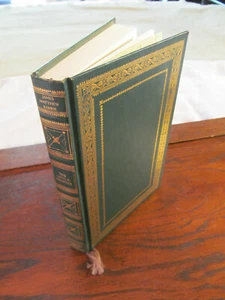 Vtg Little Minister by James Matthew Barrie - International Collectors Library - Imagen 1 de 7