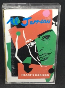 Al Jarreau - Heart's Horizon - Cassette Tape Reprise 1988-Tested - Picture 1 of 6