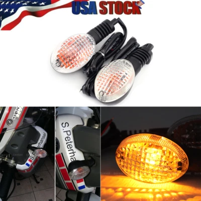 Turn Signal Light Indicator Lamp For KAWASAKI KLX 300SM 125L 150L 230/R 250/S/SF - Изображение 1 из 4