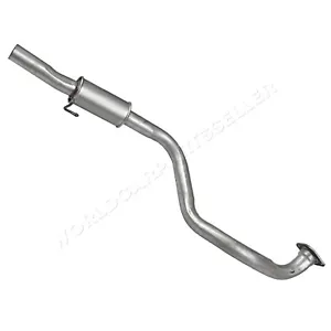 Exhaust Pipe Rear For TOYOTA Land Cruiser 90 17405-67040 - Picture 1 of 2