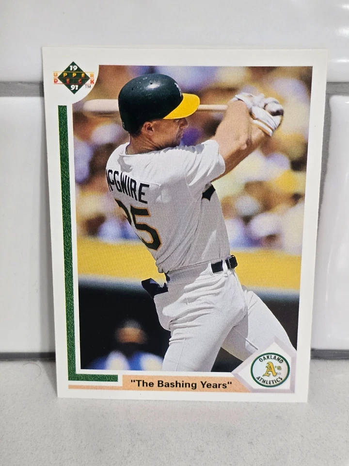 1991 Upper Deck Baseball #561-792 You Pick! See Description - Image 1 of 1