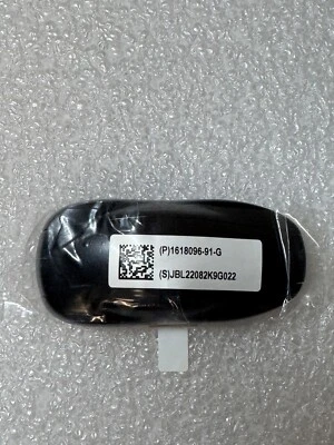 NEW OEM 22-26 TESLA MODEL S SMART KEY REMOTE FOB 1618096-91-G FCC: 2AEIM-1614283 - Image 1 of 4