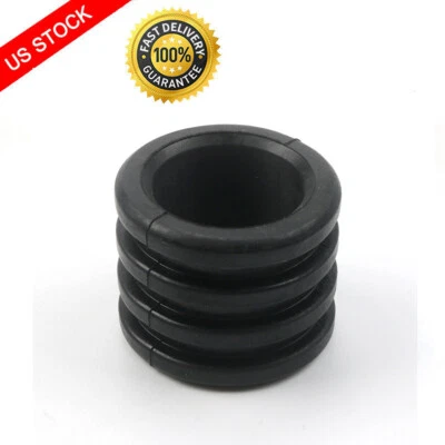 FOR HONDA CR125 1989-2007 EXHAUST SILENCER CONNECTING RUBBER 18365-KZ4-000  - Image 1 of 4