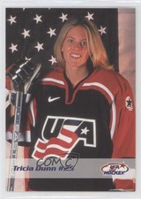 2002 HSI USA Women's Olympic Team Tricia Dunn #115
