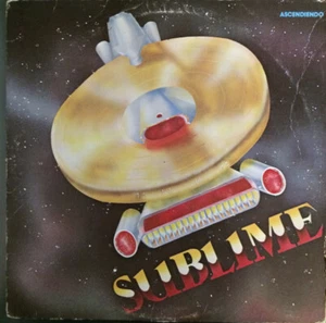 Sublime - Ascendiendo (LP, Album) (Very Good Plus (VG+)) - Picture 1 of 4