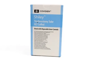 Tracheostomy Tube XLT Cuffless,Distal wi/ Disposable Inner  Cannula. - Picture 1 of 5