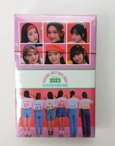 IVE Photocards Ready, Get Set, IVE! 2023 Season's Greetings, K-Pop 55 LOMO Cards - Picture 1 of 4