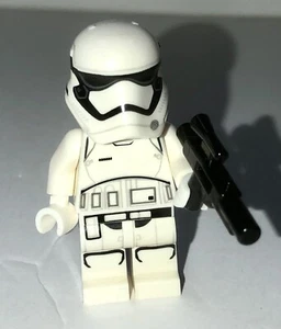 LEGO Primera Orden Stormtrooper Minifigura Star Wars Episodio 7 75139 75103 - Imagen 1 de 5
