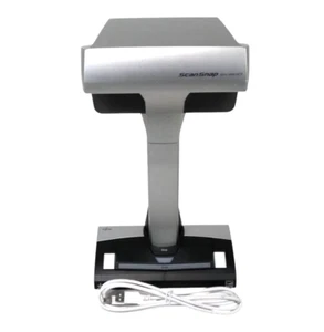 Fujitsu ScanSnap FI-SV600 Dokumentenscanner mit Zubehör Japan TOP - Bild 1 von 9