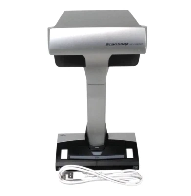 Fujitsu ScanSnap FI-SV600 Document Scanner With Accessories Japan Excellent - Image 1 of 4