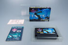 Famicom *Super Black Onyx* FC original packaging with instructions NTSC-J #2