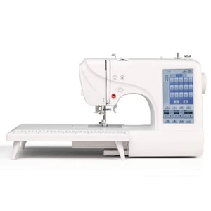 Home use Sewing and Embroidery Machine ES5 with Embroidery Software new for sale - Picture 1 of 5