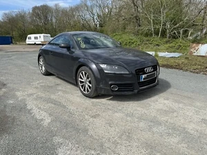 Breaking 2011 Audi TT Mk2 2.0TDI CFG 170 CV Manuale Quattro Sport X7U Grigio 1xBOLT - Foto 1 di 12